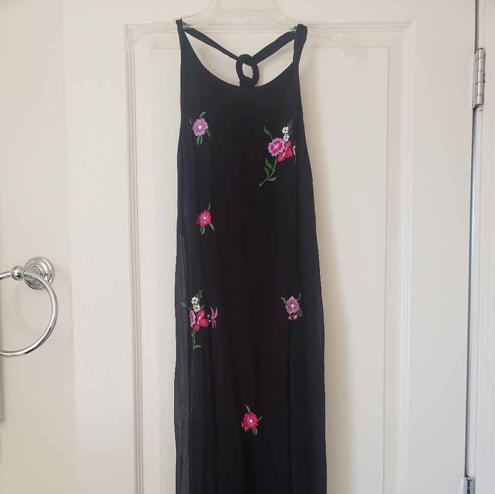 Long dress